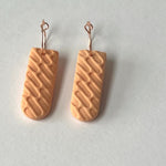 Load image into Gallery viewer, SALE - Apricot Earrings

