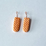 Load image into Gallery viewer, SALE - Apricot Earrings
