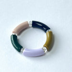 Load image into Gallery viewer, SALE-COLOUR BLOC Stretchy Bracelet

