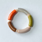 Load image into Gallery viewer, SALE -COLOUR BLOC Stretchy Bracelet
