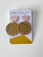 Load image into Gallery viewer, SALE- Patterned Earrings
