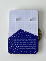 Load image into Gallery viewer, SALE- Patterned Earrings
