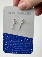 Load image into Gallery viewer, SUPER SECONDS-Cute Dangle statement earrings
