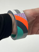 Load image into Gallery viewer, And Painted Contemporary Bracelet
