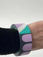 Load image into Gallery viewer, And Painted Contemporary Bracelet
