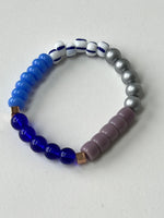 Load image into Gallery viewer, SUPER SECONDS- Beaded Bracelet
