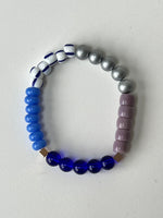 Load image into Gallery viewer, SUPER SECONDS- Beaded Bracelet
