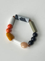 Load image into Gallery viewer, SUPER SECONDS- Multi Coloured Beaded Bracelet
