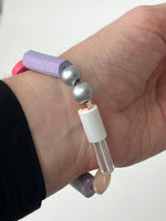 Load image into Gallery viewer, SUPER SECONDS- Beaded Bracelet
