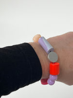 Load image into Gallery viewer, SUPER SECONDS- Beaded Bracelet
