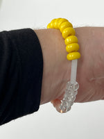 Load image into Gallery viewer, SUPER SECONDS- Beaded Bracelet (Copy)
