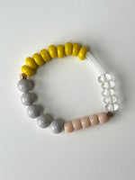 Load image into Gallery viewer, SUPER SECONDS- Beaded Bracelet (Copy)

