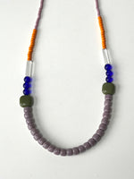 Load image into Gallery viewer, Beaded Statement Necklace
