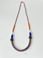 Load image into Gallery viewer, Beaded Statement Necklace
