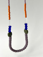 Load image into Gallery viewer, Beaded Statement Necklace
