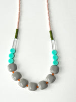 Load image into Gallery viewer, BEAUTIFIL BEADED NECKLACE
