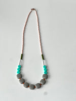 Load image into Gallery viewer, BEAUTIFIL BEADED NECKLACE
