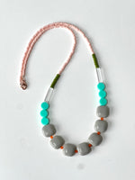 Load image into Gallery viewer, BEAUTIFIL BEADED NECKLACE
