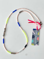 Load image into Gallery viewer, LONG BEADED NECKLACE
