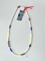 Load image into Gallery viewer, LONG BEADED NECKLACE
