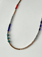 Load image into Gallery viewer, LONG BEADED NECKLACE
