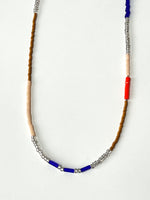 Load image into Gallery viewer, LONG BEADED NECKLACE
