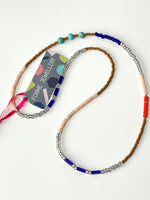 Load image into Gallery viewer, LONG BEADED NECKLACE

