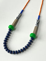 Load image into Gallery viewer, BRIGHT BEADED NECKLACE
