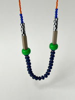 Load image into Gallery viewer, BRIGHT BEADED NECKLACE
