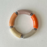 Load image into Gallery viewer, SALE - COLOUR BLOC Stretchy Bracelet
