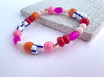 Load image into Gallery viewer, MULTI COLOURED Beaded Bracelet-LIMITED EDITION
