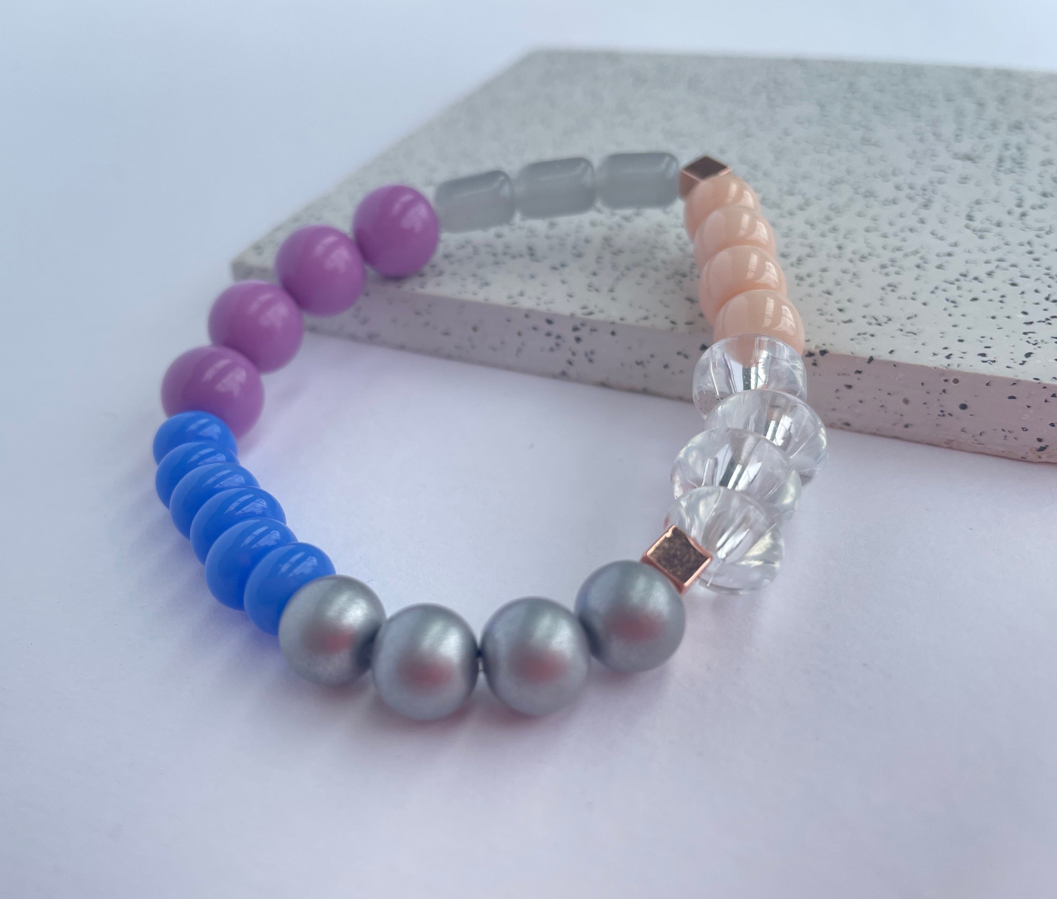 Limited Edition Beaded Bracelet