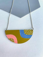 Load image into Gallery viewer, painted necklace
