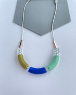 Load image into Gallery viewer, COLOUR BLOC NECKLACE
