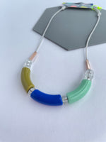 Load image into Gallery viewer, COLOUR BLOC NECKLACE
