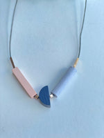 Load image into Gallery viewer, GEOMETRIC NECKLACE
